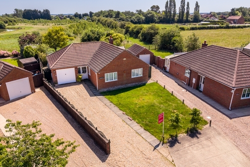 Fen Road, Stickford